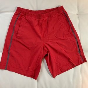 Lululemon Men's Pace Breaker Lined (9")- Medium